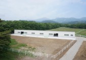 平25畜産環境栃木北西第４工区建築工事